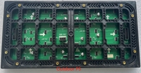 Panel Programable LED P5mm SMD 320x160mm, Resistente al Agua, para Publicidad Exterior en Carreteras