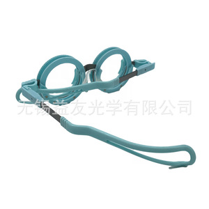 Montures d'essai optiques Yiyou TFP avec branches flexibles, 12 réglages PD, équipement d'optométrie pour l'examen de l'acuité visuelle - Product Image 1
