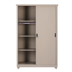 Armadi da giardino in metallo giapponese armadi da <span class=keywords><strong>balcone</strong></span> impermeabili <span class=keywords><strong>per</strong></span> esterni armadietto <span class=keywords><strong>per</strong></span> garage in acciaio - Product Image 4