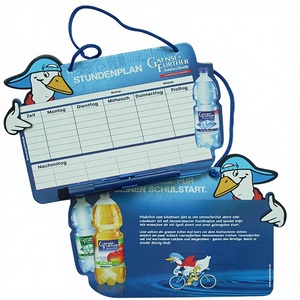 Tableau d'écriture double face pour l'école primaire, anglais et <span class=keywords><strong>math</strong></span>ématiques, vente en gros d'usine, design glamour, film magnétique PET réutilisable - Product Image 2