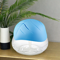 Diffuseur d'arômes électrique portable en forme de feuille classique pour chambre, cuisine, hôtel – Vente en gros fabricant
