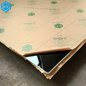 Xintao الأسود عالية المصقول المصبوب مقذوف الاكريليك <span class=keywords><strong>PMMA</strong></span> لوح ورقي - Product Image 1