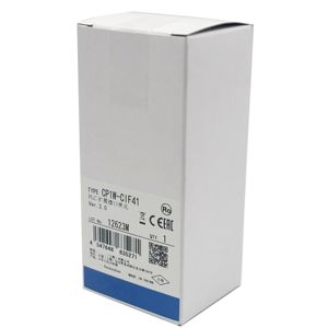 CP1W-CIF41แผงวงจรอีเธอร์เน็ตออปชั่น CP1L CP1H PLC 1ครีบพอร์ต RJ45 /tcp Modbus TCP Protocol โมดูลการสื่อสารทางอุตสาหกรรม220V - Product Image 3