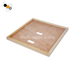 Nouvelle ruche <span class=keywords><strong>de</strong></span> <span class=keywords><strong>cèdre</strong></span> en bois pour l'apiculture National Beehive au Royaume-Uni - Product Image 5