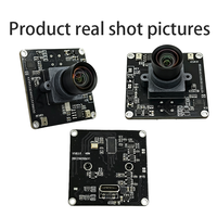 Module de caméra à mise au point fixe 48MP 8K 8000×6000 IMX586 Type-C USB3.0, sans pilote UVC, pour la reconnaissance faciale de sécurité intégrée