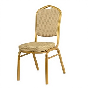 Cadeira de banquete para eventos de hotel, preço baixo e grande procura. - Product Image 5