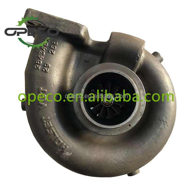 Cummins Turbochargers - Reliable Performance & Efficiency