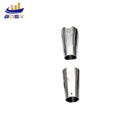 Accessoires de robot de haute qualité, services de fabrication CNC personnalisés, pièces de robot, précision, contrôle strict de la qualité, délai de livraison rapide