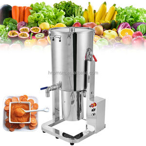 Broyeur et mixeur électrique pour fruits (pommes, choy sum, avocats, <span class=keywords><strong>cassis</strong></span>, tomates, baies <span class=keywords><strong>de</strong></span> laurier) pour la fabrication <span class=keywords><strong>de</strong></span> confitures - Product Image 2