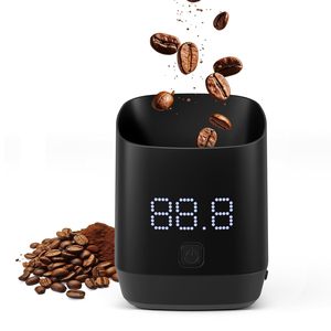 Báscula Digital para <span class=keywords><strong>Café</strong></span>, Precisión 500g/0.1g, Taza Dosificadora de Granos de <span class=keywords><strong>Café</strong></span> con Pantalla LED, Accesorio para Cafetera Espresso para el Hogar - Product Image 1