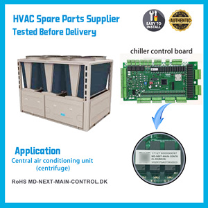 Placa de Control del Enfriador de la Placa Base Clivet 17127300000097, Reemplazo Original OEM para Uso Industrial - Product Image 2