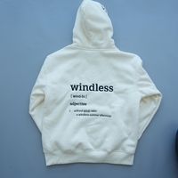 Sudadera con Capucha de Felpa Bordada de 500 g/m², Sudadera de Alta Calidad, Diseño Personalizado, Ropa de Invierno, Sudadera con Capucha para Hombre