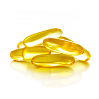 Huile de poisson Oméga 3 6 9 pure en capsules, concentré d'huile de foie de morue de haute qualité, prix