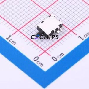 KFC-V-305K Limit Switch SMD Switch Single Pole Single Throw Round Plunger 8.2mm 4mm - Product Image 1
