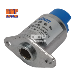 Électrovanne de pompe à carburant pour moteur de machines de construction 5369990 YT56 DC24V 0510-85121307 pour Cummins 6BT5.9 - Product Image 1