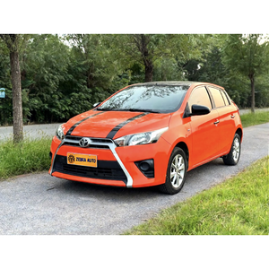 Toyota Yaris L 2015 Usado, Edición Dinámica 1.5E, Transmisión Automática, Volante a la Izquierda, Hatchback - Product Image 1