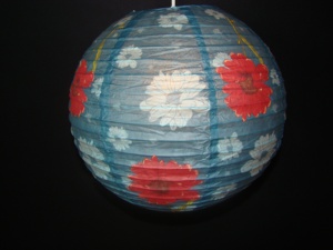 HKH ODM D40cm più economico <span class=keywords><strong>paralume</strong></span> di carta da appendere grande stampa - Product Image 4