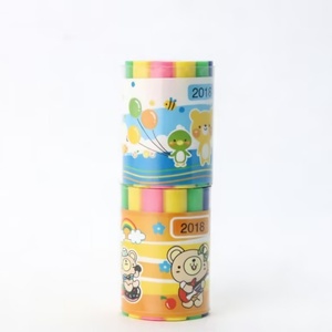 Fabricación OEM ODM de Papelería Escolar Kawaii para Niños, Borrador de Lápiz Creativo y Bonito para Material Escolar de Arte - Product Image 4