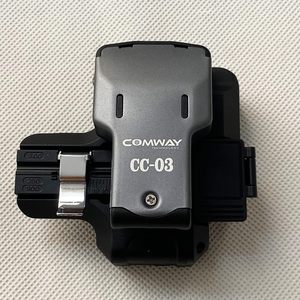 Couteau de coupe automatique de haute précision Comway Fiber Optic Cleaver CC-03 pour machine de production de fibres optiques - Product Image 1