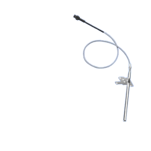 جهاز استشعار درجة الحرارة <span class=keywords><strong>PT100</strong></span> <span class=keywords><strong>PT100</strong></span> مع شفة للفرن لوحة التحكم RTD درجة الحرارة - Product Image 3