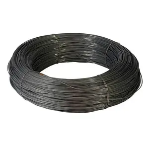 black annealed biding wire annealed wire bwg 18kg drawing annealed wire rod