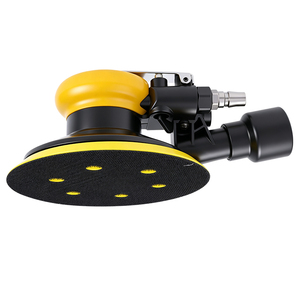 Máquina de pulido neumática de 12000 RPM, todo tipo de consumibles, pulido universal uniforme sin arañazos para eliminación de óxido de metal. - Product Image 1