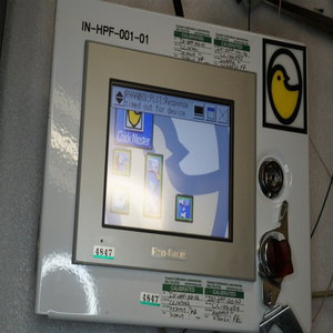 Un nuevo producto original Pfxgp4301tadw Gp4301tw Pantalla táctil de una <span class=keywords><strong>incubadora</strong></span> de pollos Plc - Product Image 1