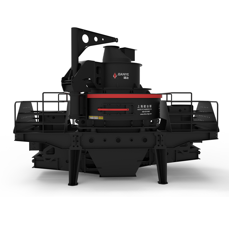 Машина для производства песка с двойным валом-высокая эффективность, низкое обслуживание и длительный срок службы!