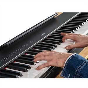 Piano Numérique Original <span class=keywords><strong>Yamaha</strong></span> P-225 <span class=keywords><strong>Clavier</strong></span> Arrangeur Workstation de Qualité, Neuf et Prêt à l'Expédition - Product Image 1
