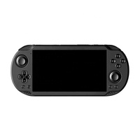 Konsol Game Genggam Portable Odin 2 Mini Retro Pengisian Daya Cepat Layar Sentuh 5 Inci Sistem Android 13 Pemutar Game Video Klasik