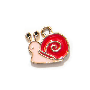 Cartoon <b>Cute</b> <b>Bracelet</b> Pendant Diy Small Pendant Water Drop Oil Alloy Jewelry Accessories Small Gifts - Product Image 3