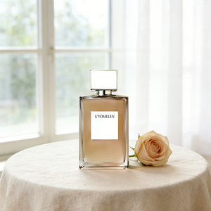 Perfume Floral Fresco de Rosas Blancas Unisex Ecológico de Larga Duración, Colección de Verano, Fragancia Cítrica Yuzu, Eau de Spray - Product Image 2