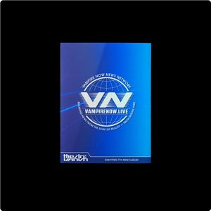 ENHYPEN THE SIN VANISH Weverse Albums Versión K-pop Álbum de Plataforma K-pop Merch Oficial Engene BELIFT Lab Digital Lanzamiento 2025 - Product Image 6