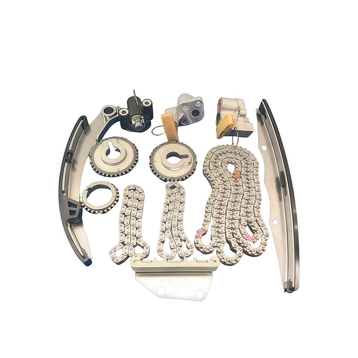 GDO Engine Timing Chain Kit 13028-ZS00A – Compatible With Nissan Frontier, Xterra, Pathfinder, Suzuki Equator 4.0L V6 VQ40DE