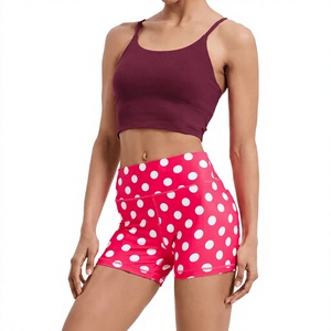 Solid Color Spaghetti Strap Breathable <b>Knitted</b> Short Crop <b>Tank</b> <b>Top</b> <b>Women</b> Slim Fit Stretch Casual Yoga Front Logo ODM - Product Image 1