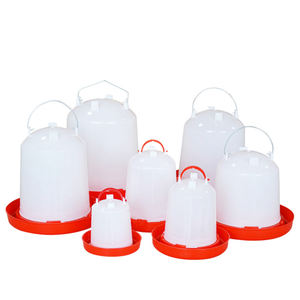 Bebederos Manuales <span class=keywords><strong>para</strong></span> <span class=keywords><strong>Pollos</strong></span>, Bebederos de Plástico <span class=keywords><strong>para</strong></span> Aves de Corral, Dispensador de Agua - Product Image 1