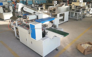 Machine d'emballage automatique automatique bâtonnet de bois agitateur de café en bambou machine d'emballage comptage d'encens prix de la machine à vendre - Product Image 6