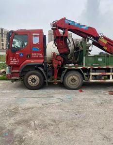 รถเครนแขนพับได้2021รถเครน bs430 Baocheng - Product Image 6