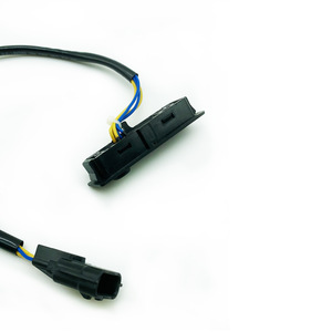 Interruptor de puerta trasera Nissan Qashqai 25380-4EA0A de 4 pines para apertura de maletero, pieza de repuesto para modelo 2016 - Product Image 5