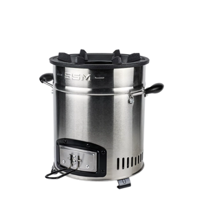 SSM Chine Haute Qualité Portable Mini Pellet Rocket Poêle Design Moderne Extérieur Cuisine Quotidienne Exquis <span class=keywords><strong>Cheminée</strong></span> Fabricant - Product Image 2