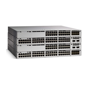 Brand New C9200L-24T-4G-A 24-Port Gigabit Network Switch