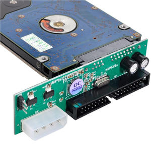 Unidad <span class=keywords><strong>SATA</strong></span> de <span class=keywords><strong>disco</strong></span> duro de 2,5/3,5 "<span class=keywords><strong>A</strong></span> <span class=keywords><strong>Adaptador</strong></span> convertidor de placa base <span class=keywords><strong>IDE</strong></span>/PATA de 44 pines - Product Image 3