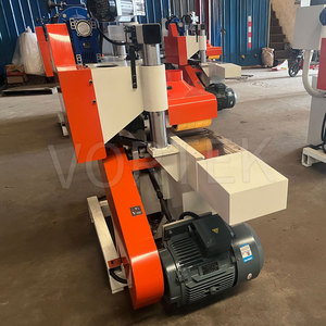 MJ200C Multi-Blade Circular Sawing Machine Woodworking Horizontal Automatic Conveying Short Material <b>Saw</b> with 12.84kW <b>Power</b> - Product Image 4