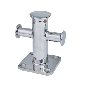 Nuova Piastra di Bilanciamento HAICE in Acciaio Inox 316 120x190x180mm Lucidata a Specchio <span class=keywords><strong>per</strong></span> Ancoraggio, Ormeggio e Attracco di Barche e Yacht - Product Image 1