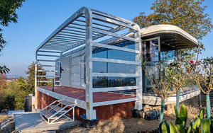 Capsule spatiale de style moderne avec <span class=keywords><strong>grand</strong></span> espace et multiples fonctions pour hôtel, appartement et <span class=keywords><strong>maison</strong></span> d'hôtes à <span class=keywords><strong>vendre</strong></span> - Product Image 2