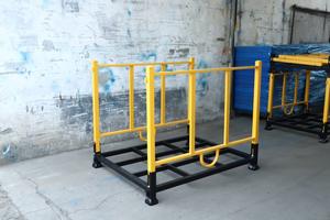 מפעל מכירה ישירה תעשייתי מחסן מחסן מתלה מעלי מתלה ערמה חנות מפעל - Product Image 2