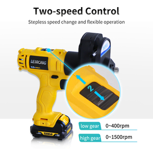 Leirong cầm tay Pin hoạt động bơm nhu động, xách tay tự động <span class=keywords><strong>Sampler</strong></span> cho nước sâu dầu biển với ống dài - Product Image 3