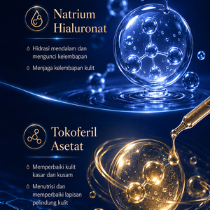 Mascarilla Facial KORMESIC Certificada por Bpom, 25 ml, Control de Grasa, Iluminadora, Antiarrugas, Hidratante, Antioxidante, Para Todo Tipo de Piel - Product Image 5
