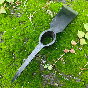 Farming Tools Rail Steel Pickaxe <b>Soil</b> Tilling Cross Digging Shoot - Product Image 3