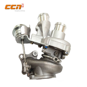 Camion Turbocompresseur K0CG Turbo 179205 9G438 BL3EAU <span class=keywords><strong>FOMOCO</strong></span> DL3E6K682AA DL3E6K682B Pour Ford F-150 3.5L,GTDi,RWD Camion 2010-2012 - Product Image 3